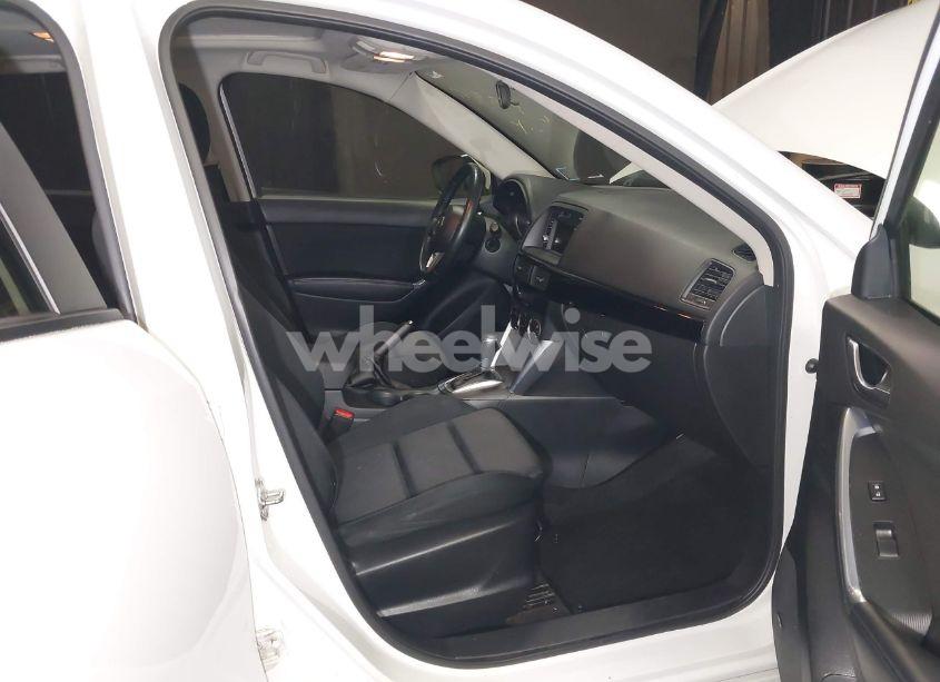 Photo 5 of 2015 Mazda Cx-5 TOURING (VIN JM3KE4CY1F0509341)