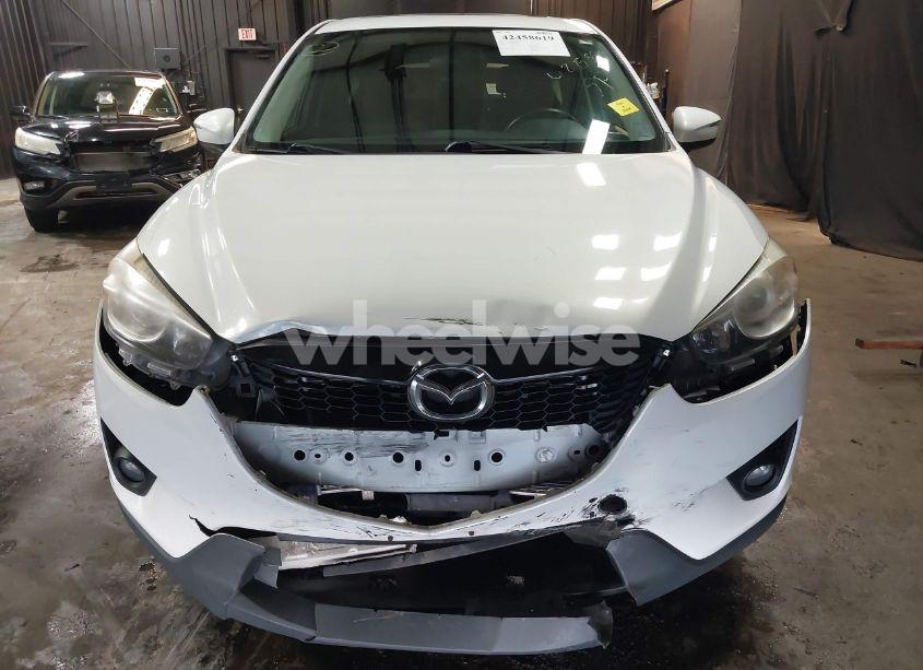 Photo 6 of 2015 Mazda Cx-5 TOURING (VIN JM3KE4CY1F0509341)