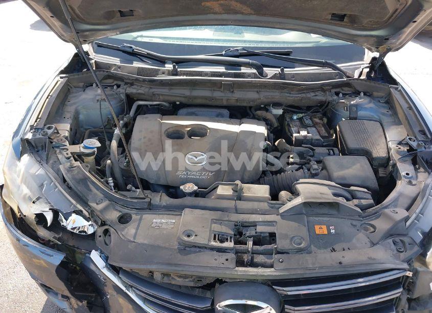 Photo 10 of 2016 Mazda Cx-5 TOURING (VIN JM3KE4CY1G0617749)