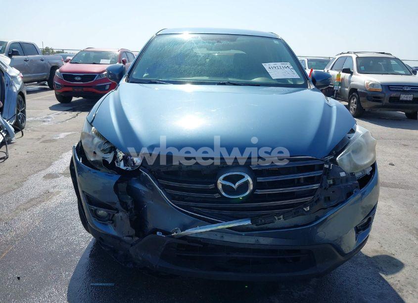 Photo 12 of 2016 Mazda Cx-5 TOURING (VIN JM3KE4CY1G0617749)