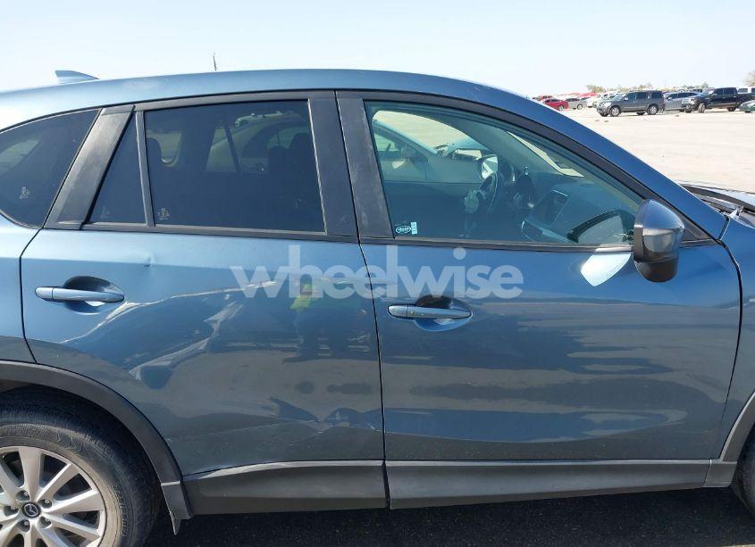 Photo 13 of 2016 Mazda Cx-5 TOURING (VIN JM3KE4CY1G0617749)