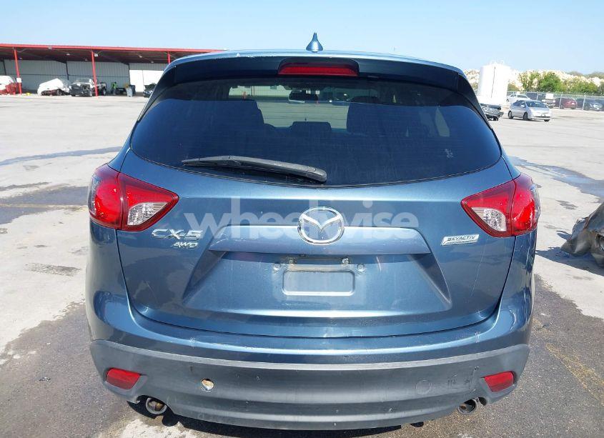 Photo 16 of 2016 Mazda Cx-5 TOURING (VIN JM3KE4CY1G0617749)