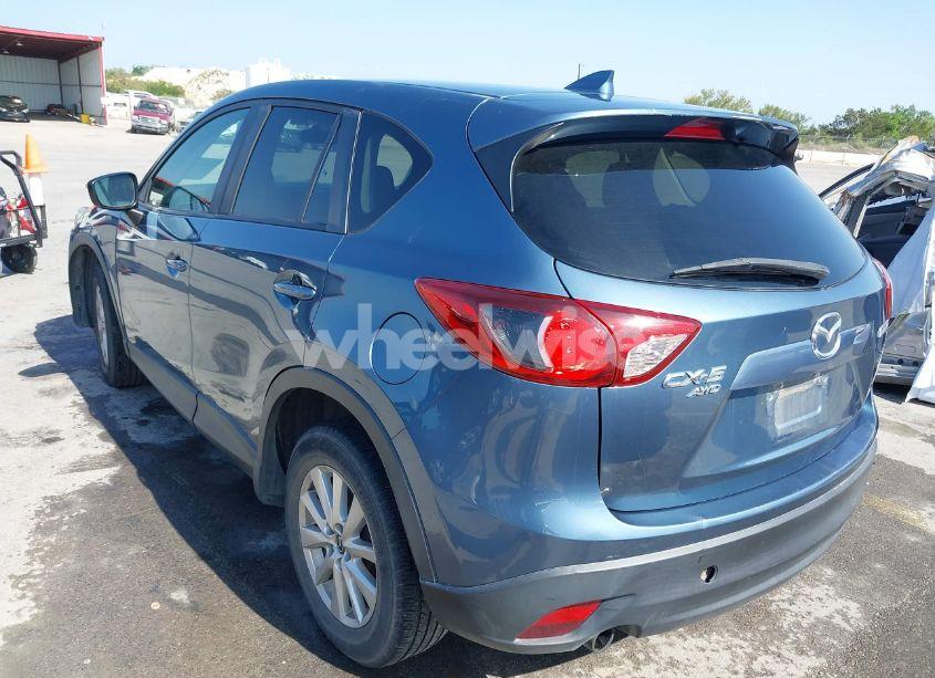 Photo 3 of 2016 Mazda Cx-5 TOURING (VIN JM3KE4CY1G0617749)