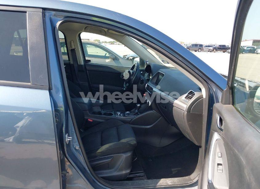 Photo 5 of 2016 Mazda Cx-5 TOURING (VIN JM3KE4CY1G0617749)