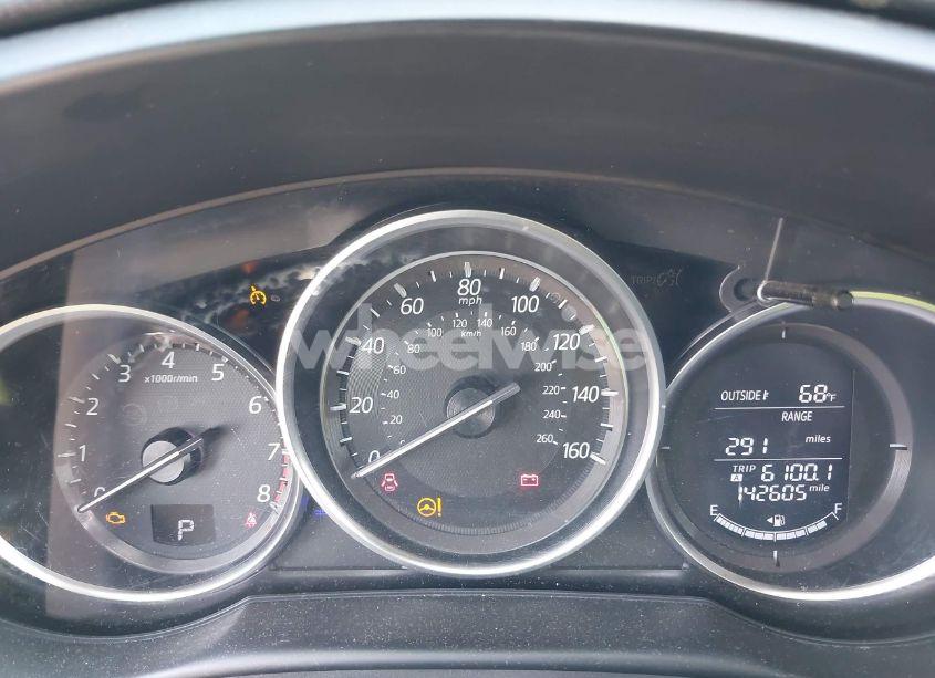 Photo 7 of 2016 Mazda Cx-5 TOURING (VIN JM3KE4CY1G0617749)