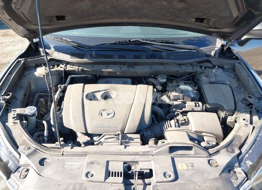 Photo 10 of 2016 Mazda Cx-5 TOURING (VIN JM3KE4CY1G0653053)