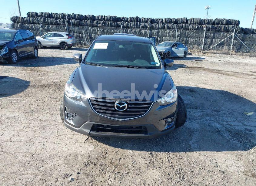 Photo 13 of 2016 Mazda Cx-5 TOURING (VIN JM3KE4CY1G0653053)