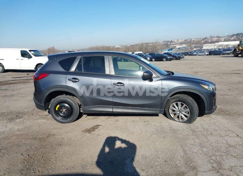 Photo 14 of 2016 Mazda Cx-5 TOURING (VIN JM3KE4CY1G0653053)
