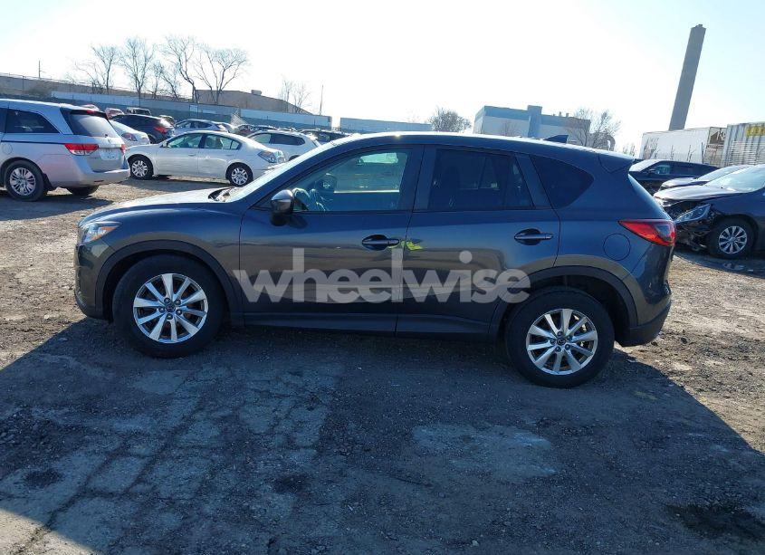 Photo 15 of 2016 Mazda Cx-5 TOURING (VIN JM3KE4CY1G0653053)