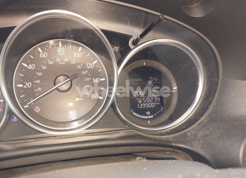 Photo 16 of 2016 Mazda Cx-5 TOURING (VIN JM3KE4CY1G0653053)