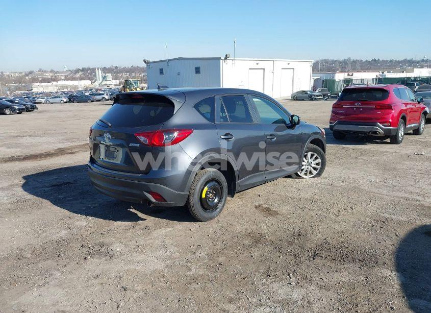 Photo 4 of 2016 Mazda Cx-5 TOURING (VIN JM3KE4CY1G0653053)