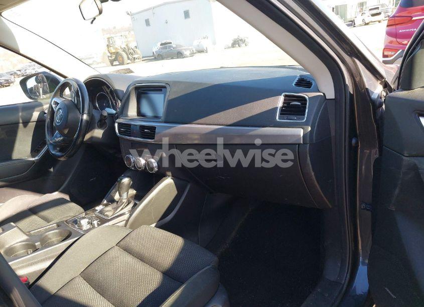 Photo 5 of 2016 Mazda Cx-5 TOURING (VIN JM3KE4CY1G0653053)