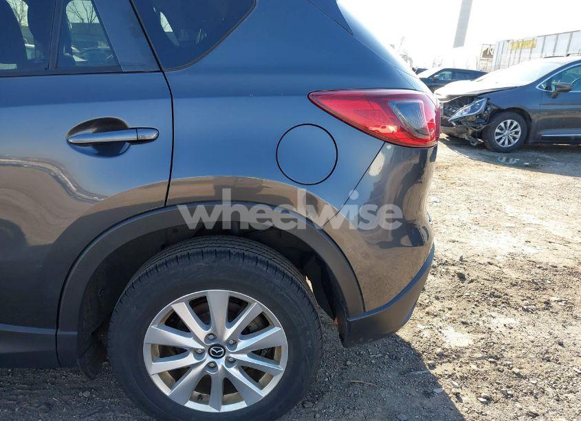 Photo 6 of 2016 Mazda Cx-5 TOURING (VIN JM3KE4CY1G0653053)