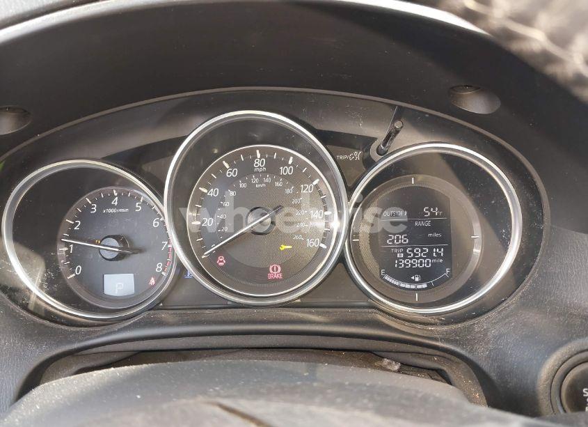 Photo 7 of 2016 Mazda Cx-5 TOURING (VIN JM3KE4CY1G0653053)