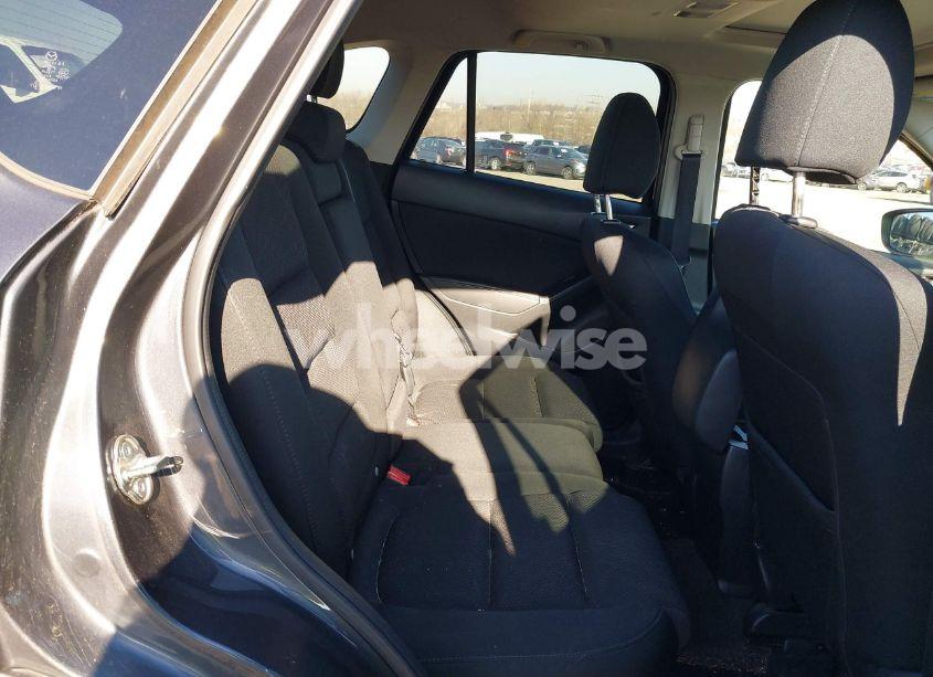 Photo 8 of 2016 Mazda Cx-5 TOURING (VIN JM3KE4CY1G0653053)