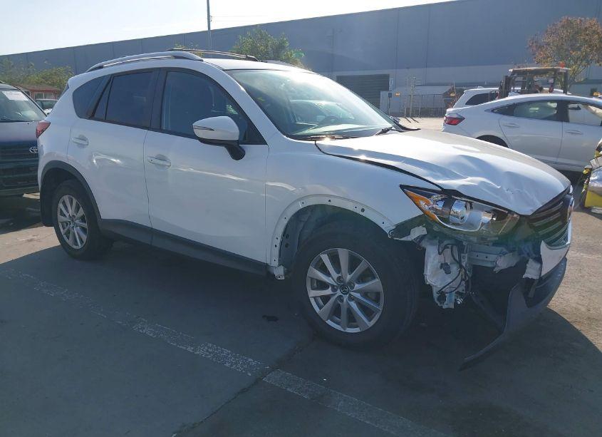 2016 Mazda Cx-5 TOURING (VIN JM3KE4CY1G0688241) main photo