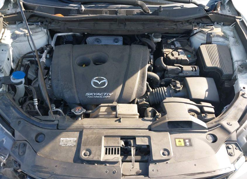 Photo 10 of 2016 Mazda Cx-5 TOURING (VIN JM3KE4CY1G0688241)