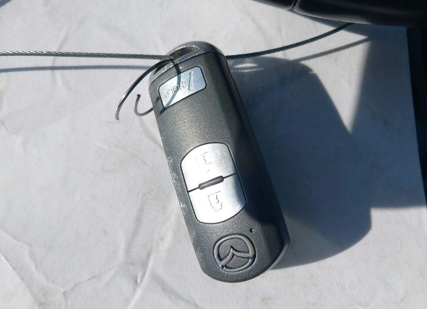 Photo 11 of 2016 Mazda Cx-5 TOURING (VIN JM3KE4CY1G0688241)