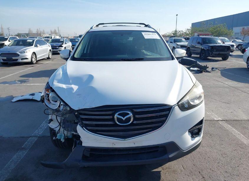 Photo 12 of 2016 Mazda Cx-5 TOURING (VIN JM3KE4CY1G0688241)