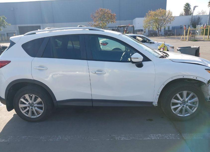 Photo 13 of 2016 Mazda Cx-5 TOURING (VIN JM3KE4CY1G0688241)