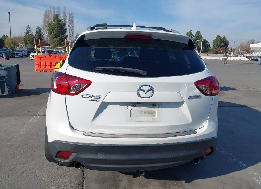 Photo 16 of 2016 Mazda Cx-5 TOURING (VIN JM3KE4CY1G0688241)