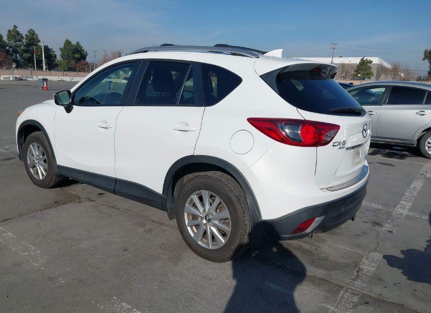 Photo 3 of 2016 Mazda Cx-5 TOURING (VIN JM3KE4CY1G0688241)