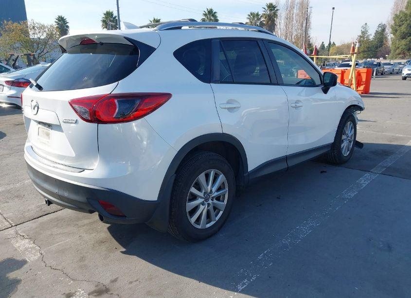 Photo 4 of 2016 Mazda Cx-5 TOURING (VIN JM3KE4CY1G0688241)
