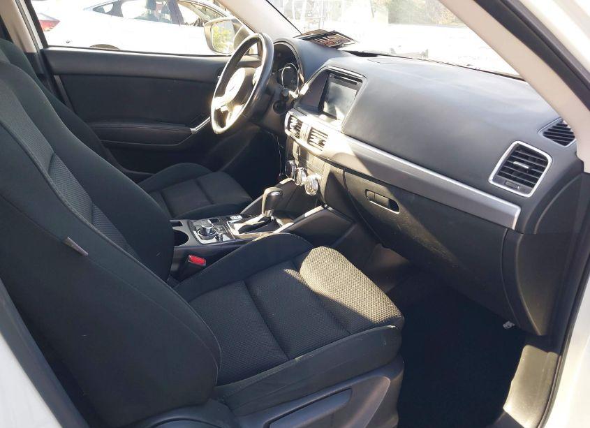 Photo 5 of 2016 Mazda Cx-5 TOURING (VIN JM3KE4CY1G0688241)