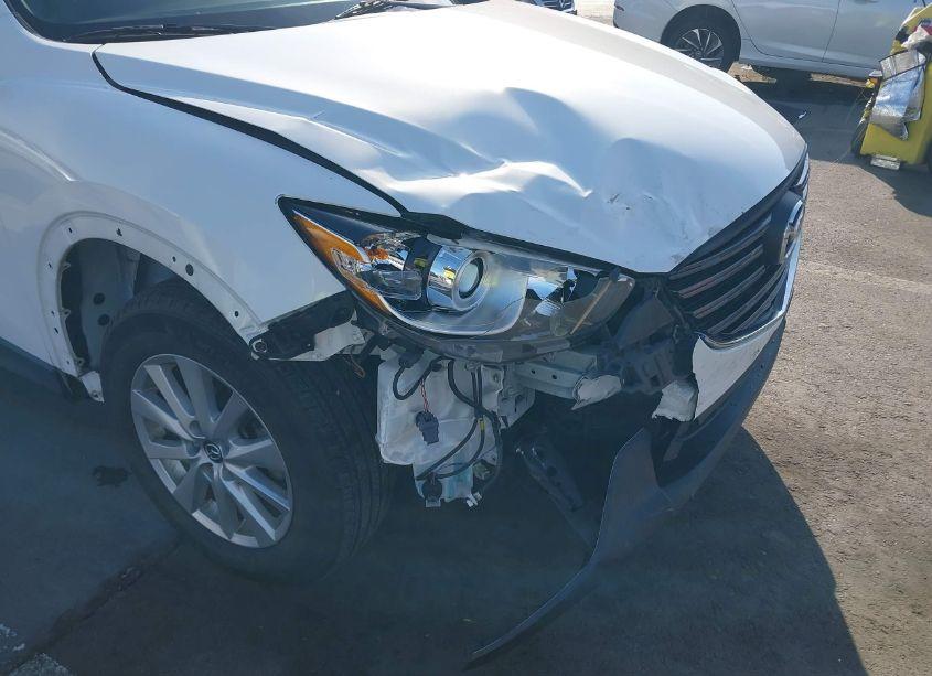 Photo 6 of 2016 Mazda Cx-5 TOURING (VIN JM3KE4CY1G0688241)