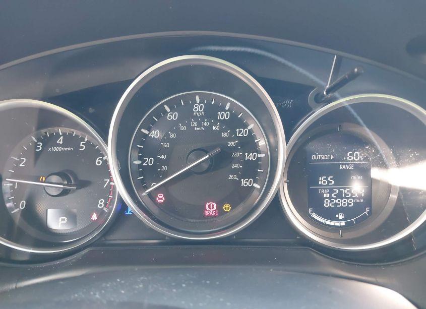 Photo 7 of 2016 Mazda Cx-5 TOURING (VIN JM3KE4CY1G0688241)