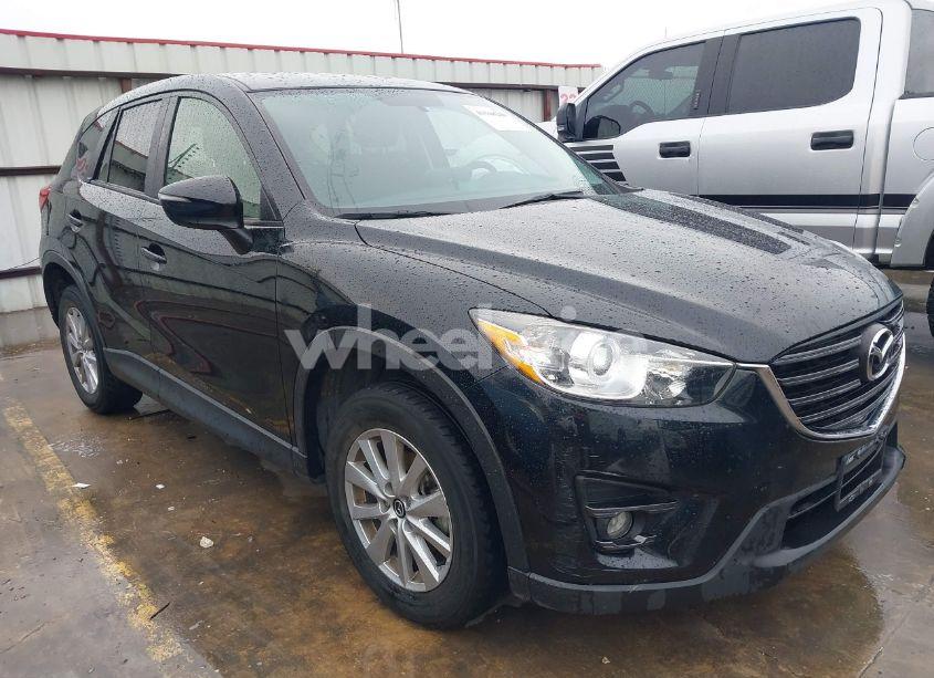 2016 Mazda Cx-5 TOURING (VIN JM3KE4CY1G0761995) main photo