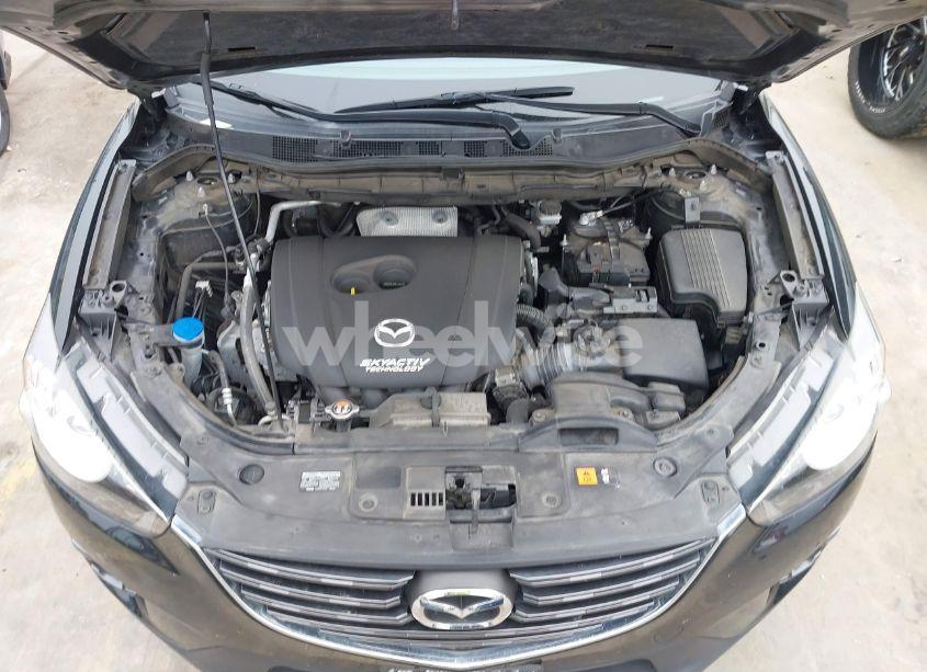 Photo 10 of 2016 Mazda Cx-5 TOURING (VIN JM3KE4CY1G0761995)