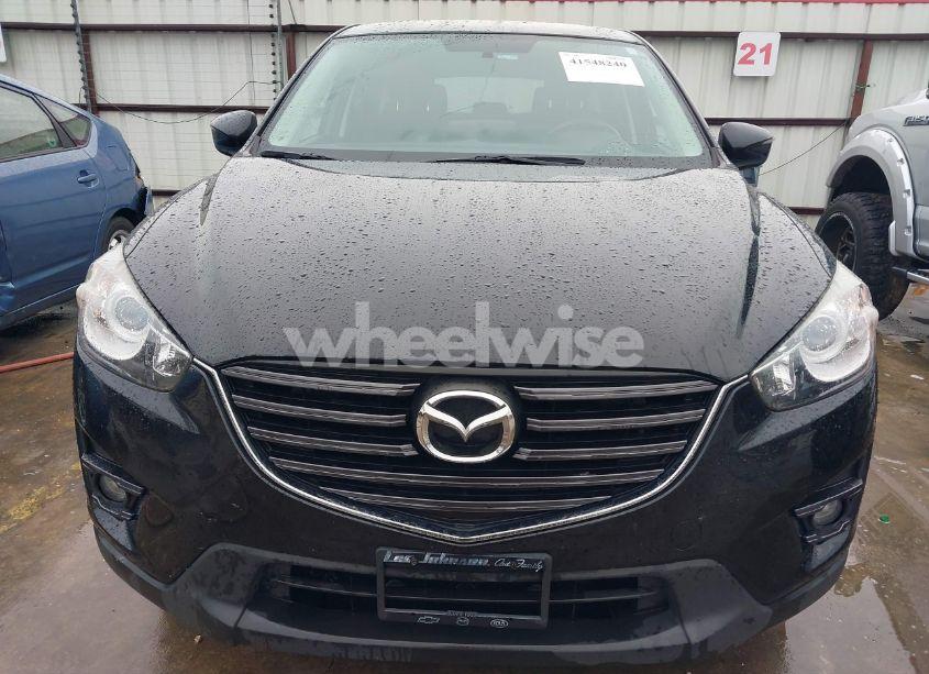 Photo 12 of 2016 Mazda Cx-5 TOURING (VIN JM3KE4CY1G0761995)