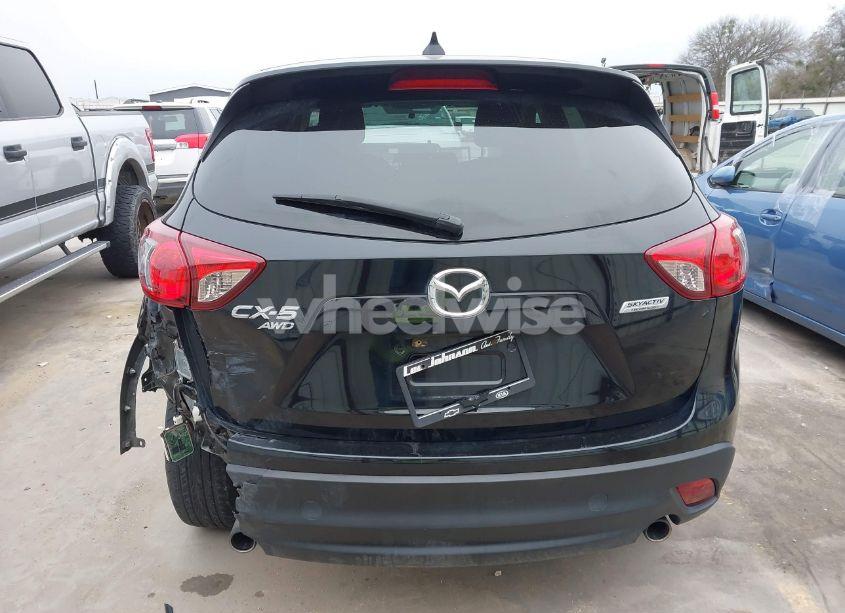Photo 16 of 2016 Mazda Cx-5 TOURING (VIN JM3KE4CY1G0761995)