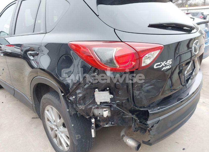 Photo 17 of 2016 Mazda Cx-5 TOURING (VIN JM3KE4CY1G0761995)