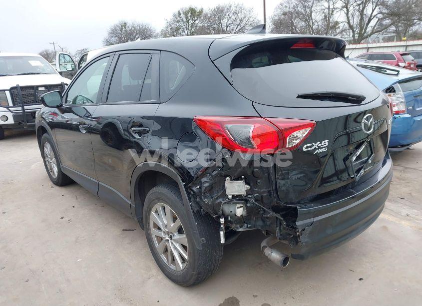 Photo 3 of 2016 Mazda Cx-5 TOURING (VIN JM3KE4CY1G0761995)