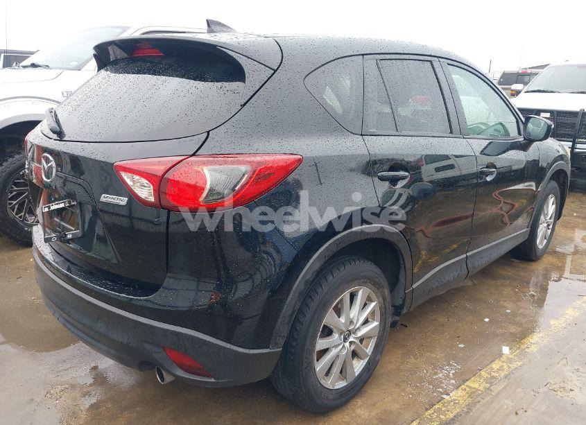 Photo 4 of 2016 Mazda Cx-5 TOURING (VIN JM3KE4CY1G0761995)