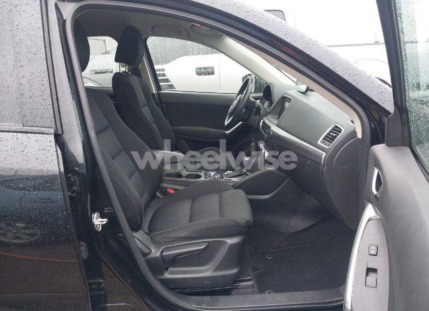 Photo 5 of 2016 Mazda Cx-5 TOURING (VIN JM3KE4CY1G0761995)