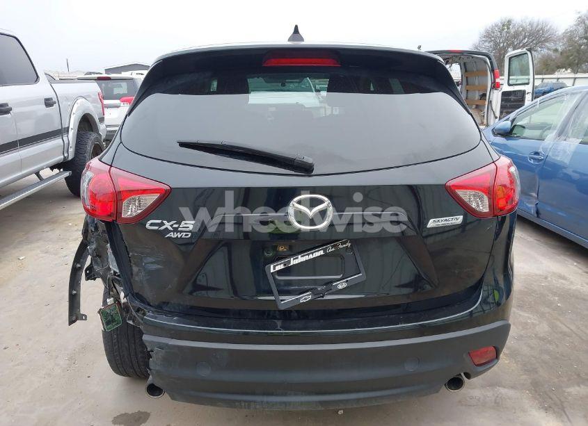 Photo 6 of 2016 Mazda Cx-5 TOURING (VIN JM3KE4CY1G0761995)