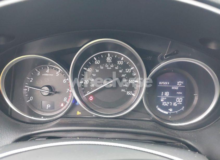 Photo 7 of 2016 Mazda Cx-5 TOURING (VIN JM3KE4CY1G0761995)