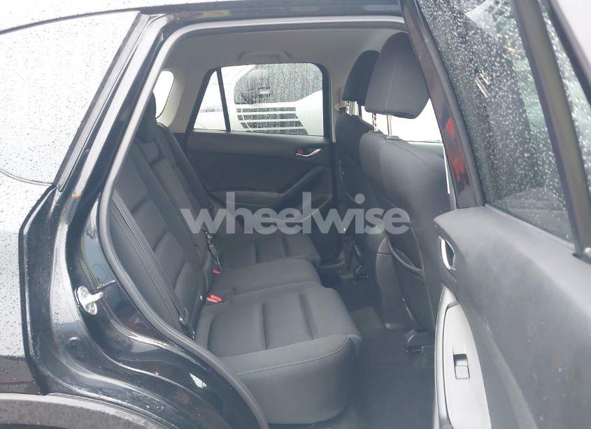 Photo 8 of 2016 Mazda Cx-5 TOURING (VIN JM3KE4CY1G0761995)