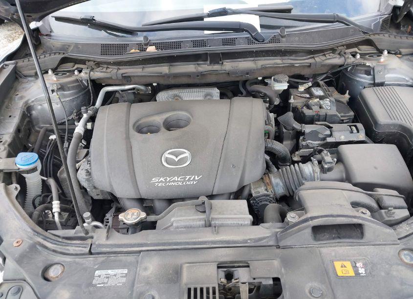 Photo 10 of 2016 Mazda Cx-5 TOURING (VIN JM3KE4CY1G0839983)