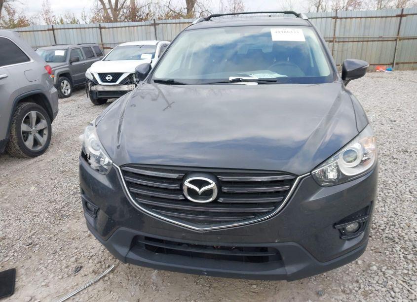 Photo 12 of 2016 Mazda Cx-5 TOURING (VIN JM3KE4CY1G0839983)