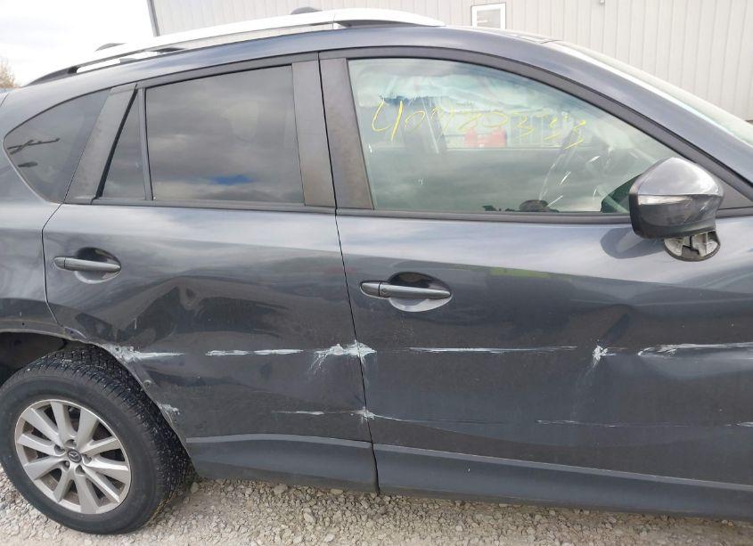 Photo 13 of 2016 Mazda Cx-5 TOURING (VIN JM3KE4CY1G0839983)