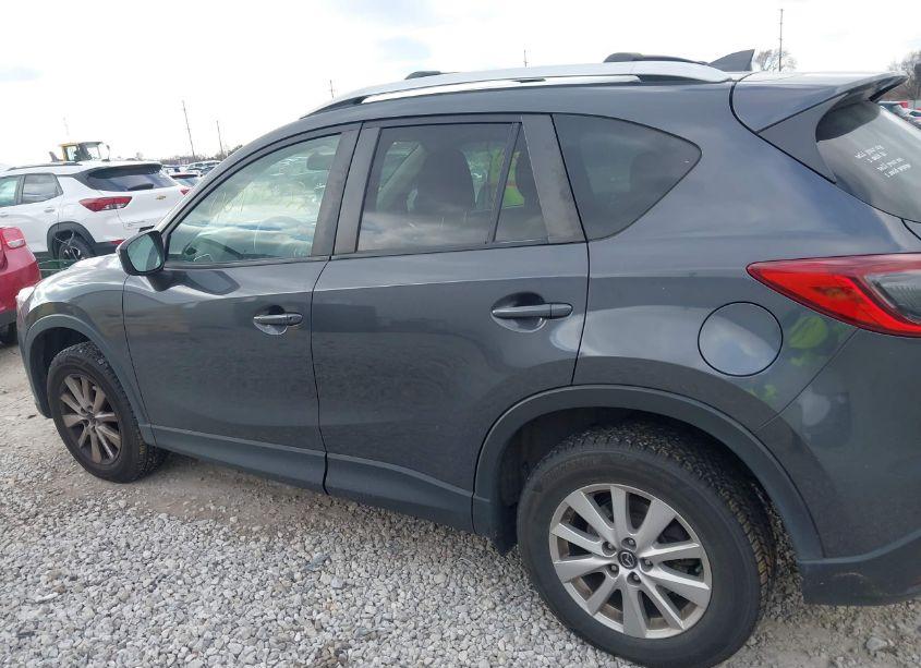 Photo 14 of 2016 Mazda Cx-5 TOURING (VIN JM3KE4CY1G0839983)