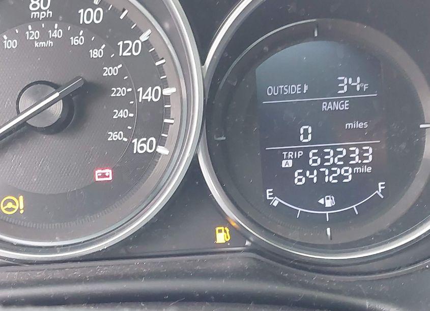 Photo 15 of 2016 Mazda Cx-5 TOURING (VIN JM3KE4CY1G0839983)