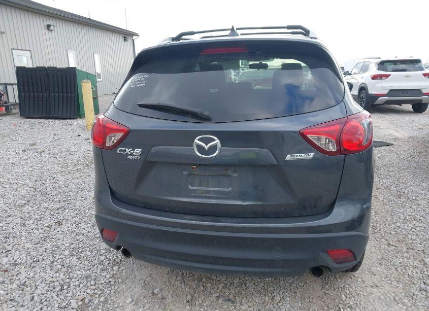 Photo 16 of 2016 Mazda Cx-5 TOURING (VIN JM3KE4CY1G0839983)