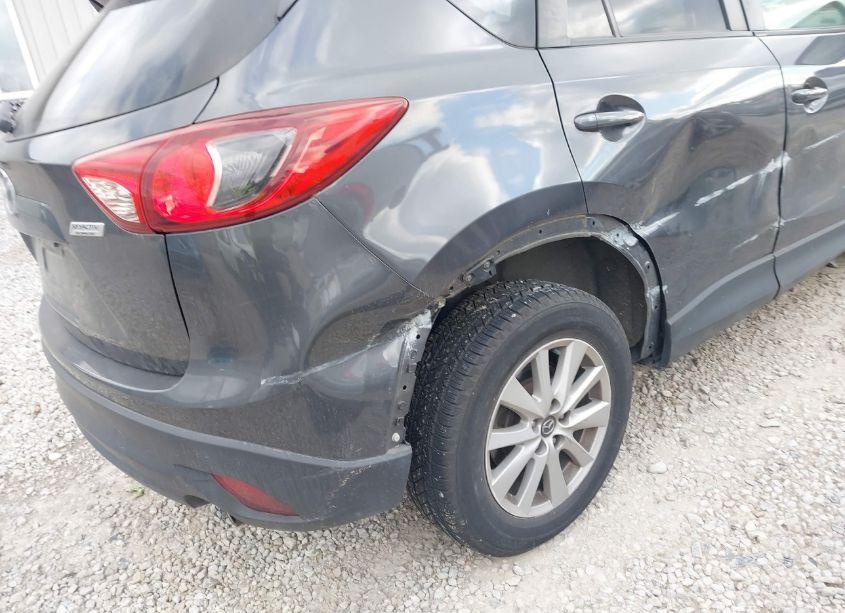 Photo 17 of 2016 Mazda Cx-5 TOURING (VIN JM3KE4CY1G0839983)