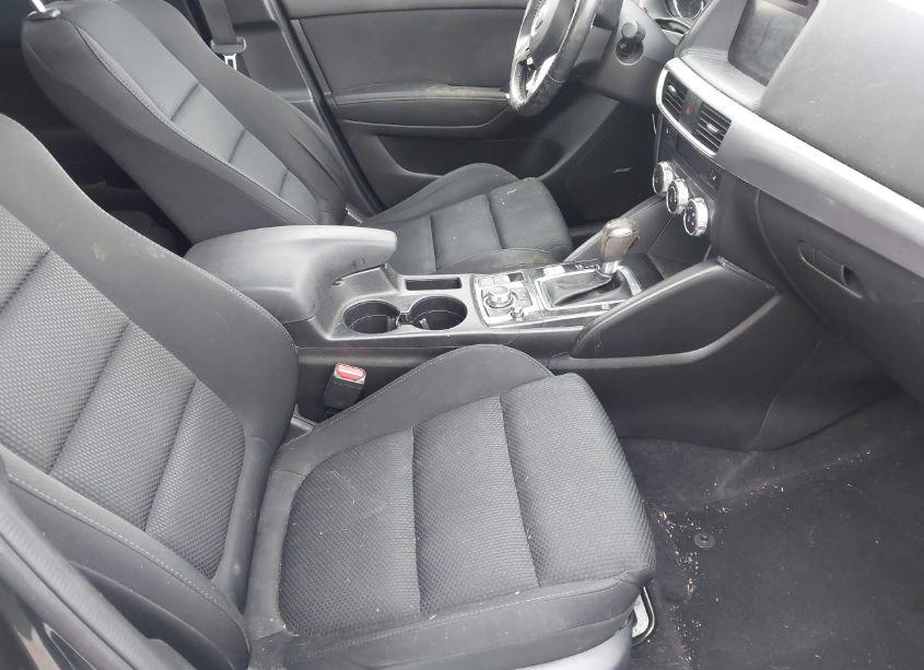 Photo 5 of 2016 Mazda Cx-5 TOURING (VIN JM3KE4CY1G0839983)