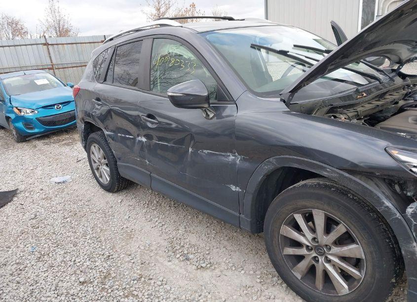Photo 6 of 2016 Mazda Cx-5 TOURING (VIN JM3KE4CY1G0839983)